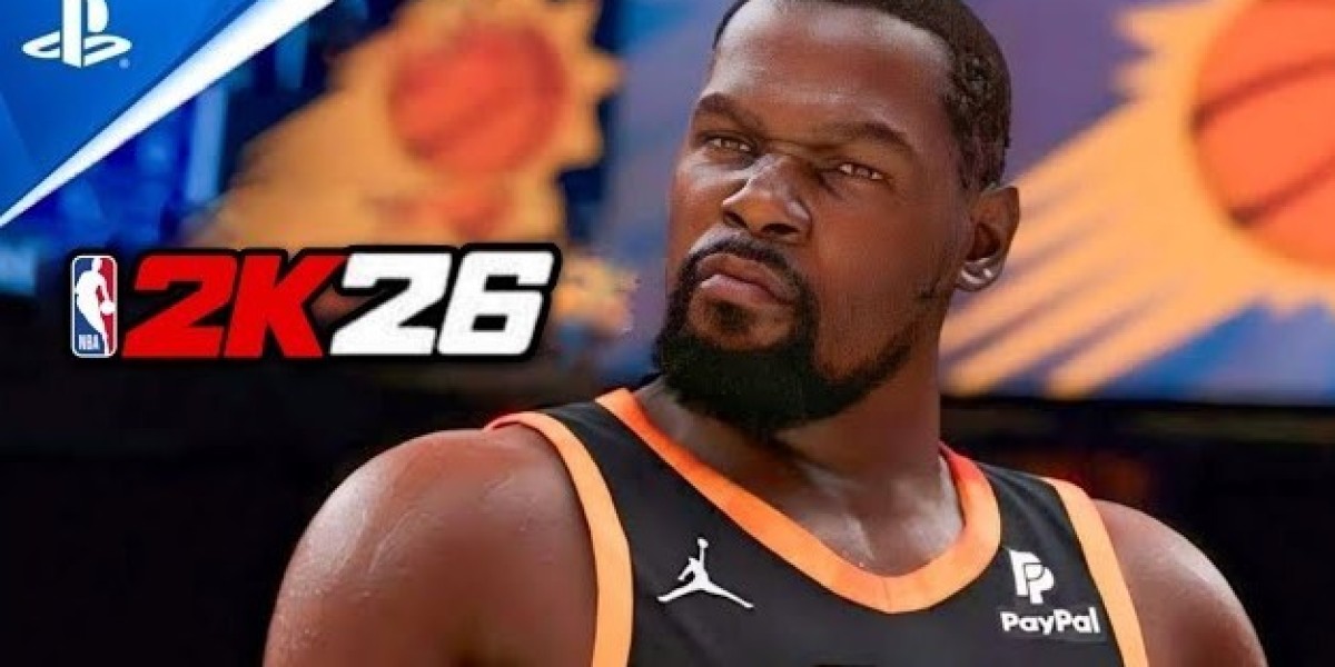 NBA 2K26 MT: The Future of Basketball Gaming Looks Incredible