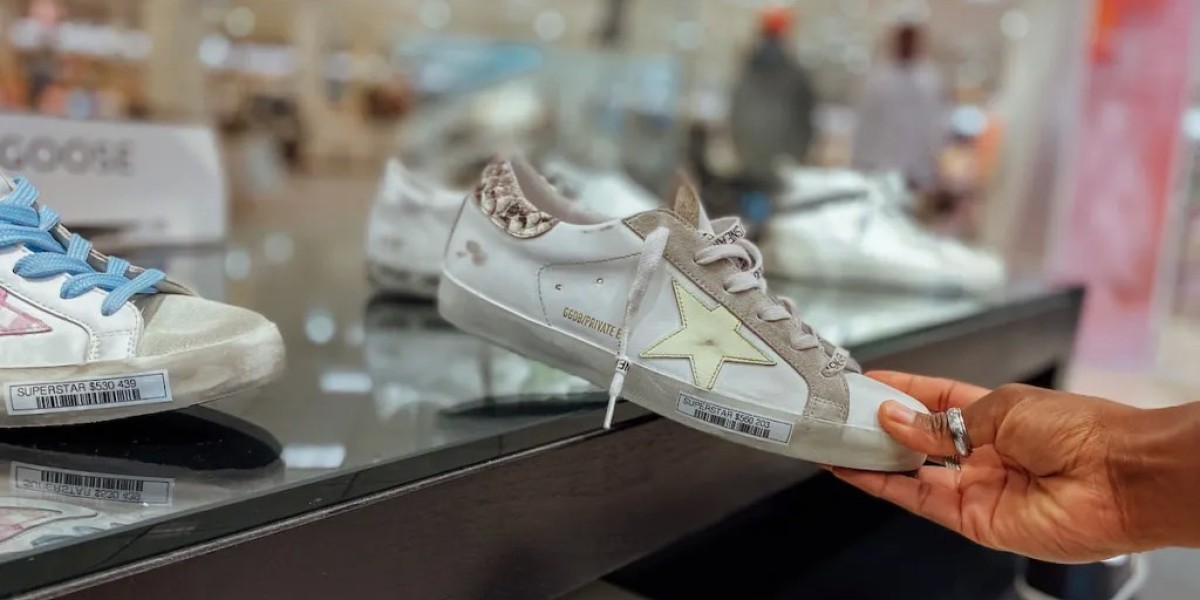 Golden Goose Sneakers Cast in point Next month