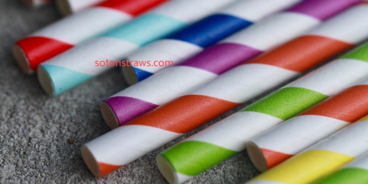 Architecture in a Straw: How Paper Straws Manufactory Builds Symbolism