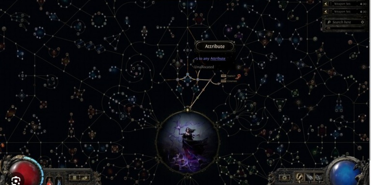 PoE2 Patch 0.2: How One Passive Notable Gave Me Over 240% Increased Attack Speed