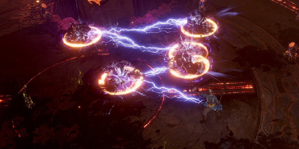Siege Golem Locations in Last Epoch