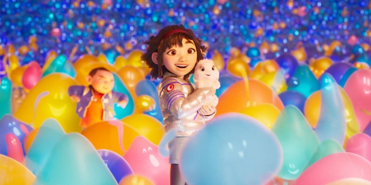 Over the Moon - A Magical Lunar Adventure