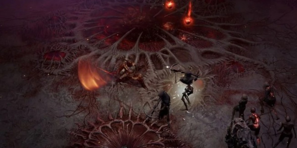 MMOEXP Diablo4:A Comprehensive Guide to Farming in Sanctuary
