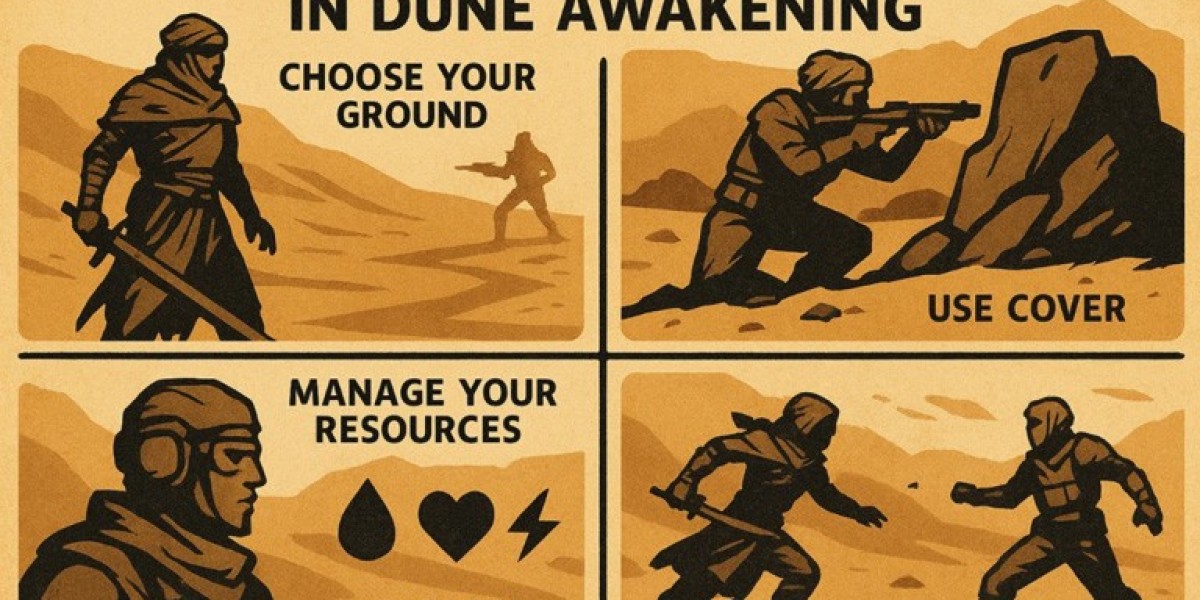 7 Ways to Gear Up and Prepare for PvP in Dune: Awakening