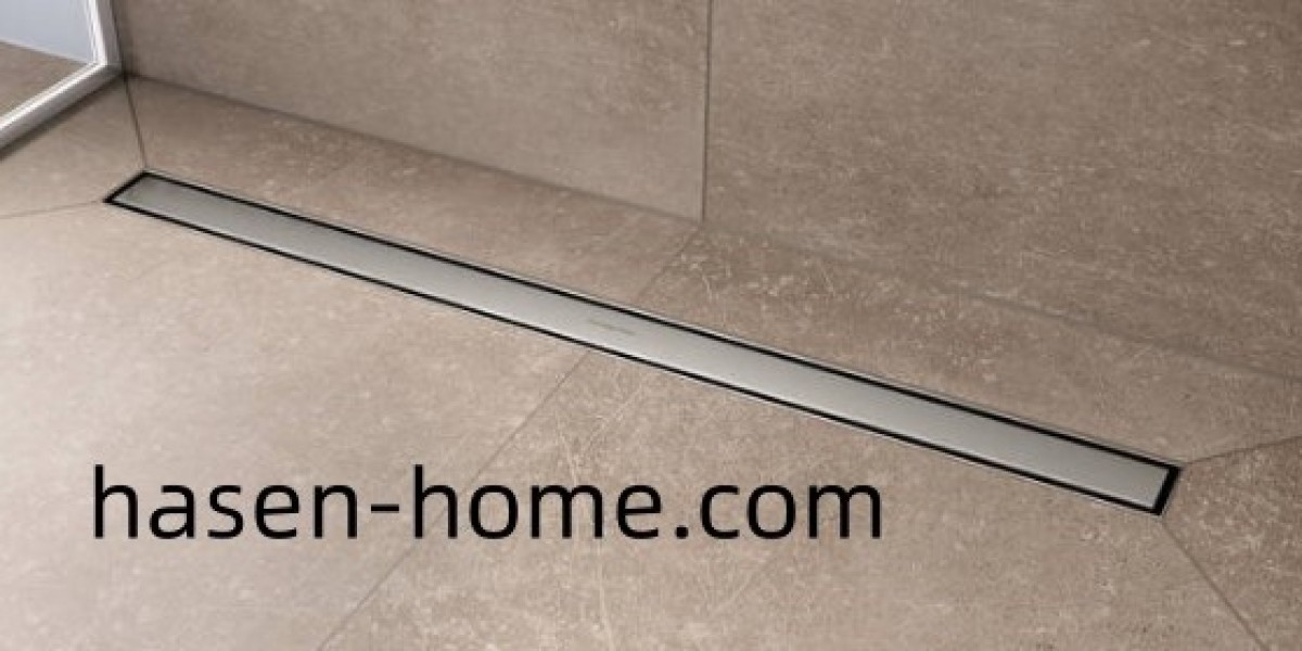 What Drain for Shower China Fits Modern Bathrooms by hasen-home