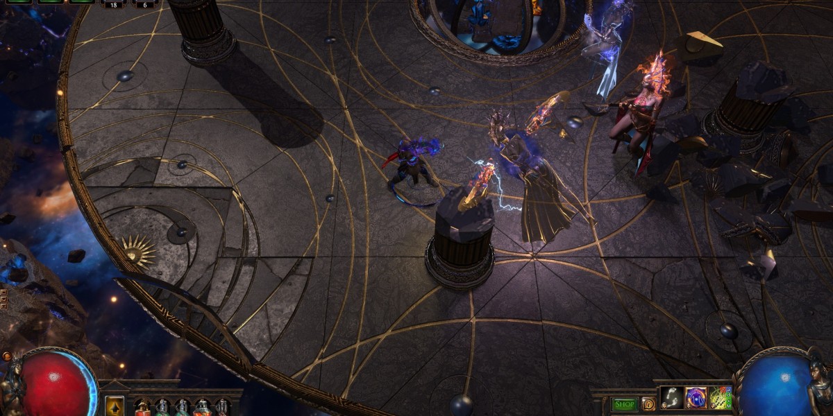 MMOexp Path of Exile: The Ascendancy of Starforge