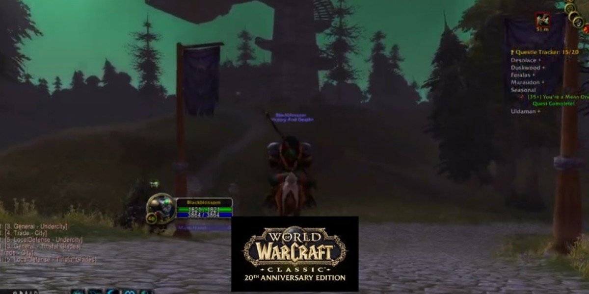 MMOexp WoW Classic 20th Anniversary Gold Guide to the Event Overview