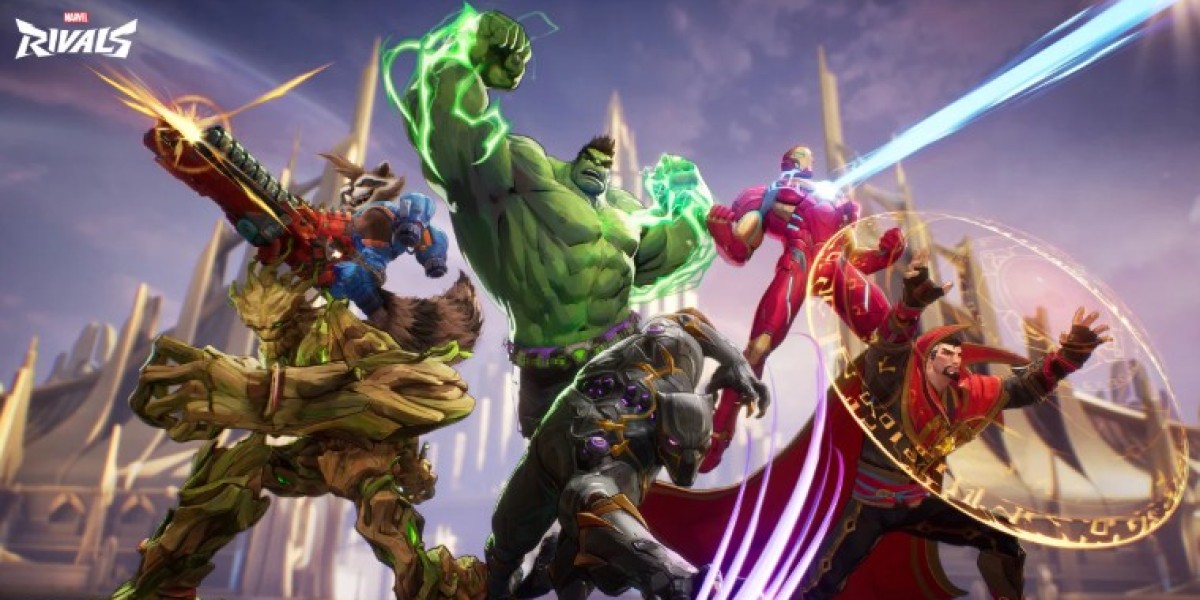 MMOEXP Marvel Rivals:7 Gameplay Tips for Competitive Edge