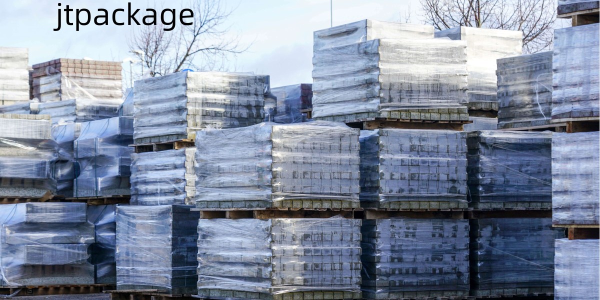 POF Shrink Film by jtpackage: A Trusted Industry Leader