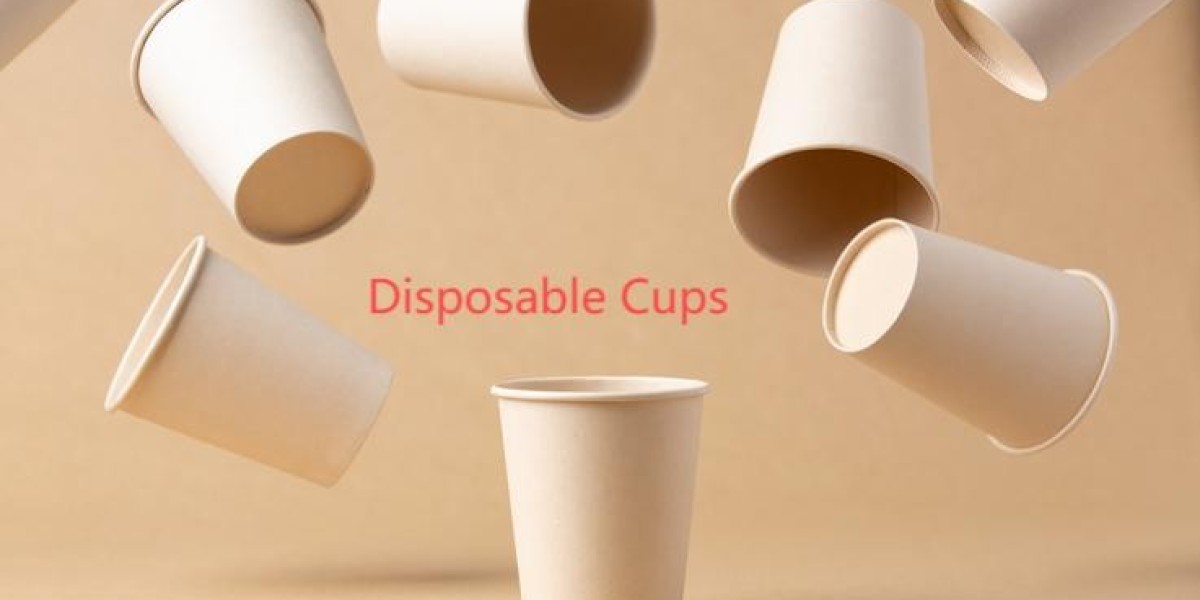 The Next Generation of Paper Cup Manufacturing