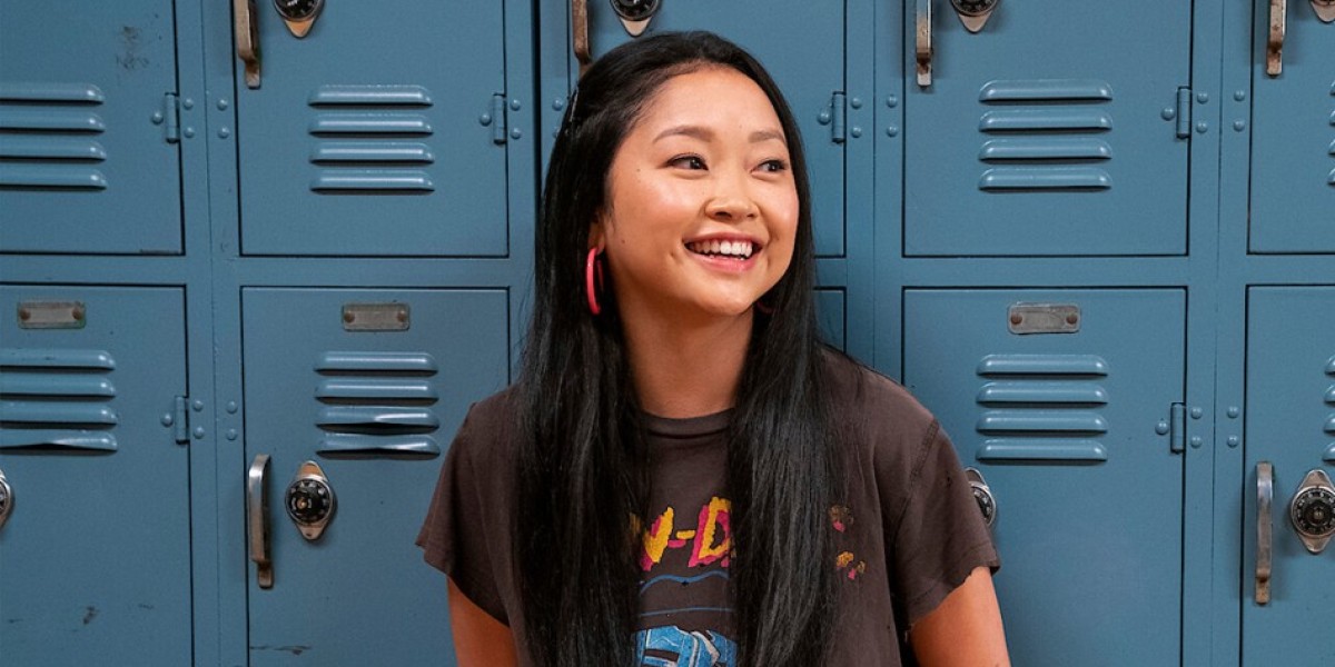 Lana Condor's New Role - A Supernatural Comedy