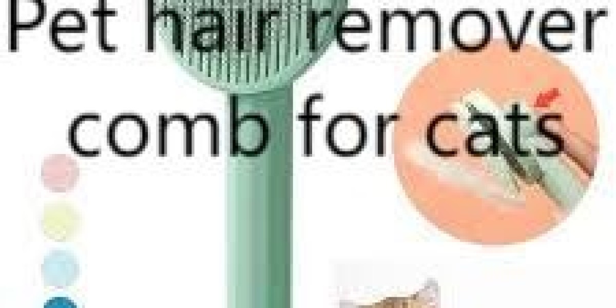 Optimize Cleaning with tallfly Pet Hair Remover Comb Supplier Expertise