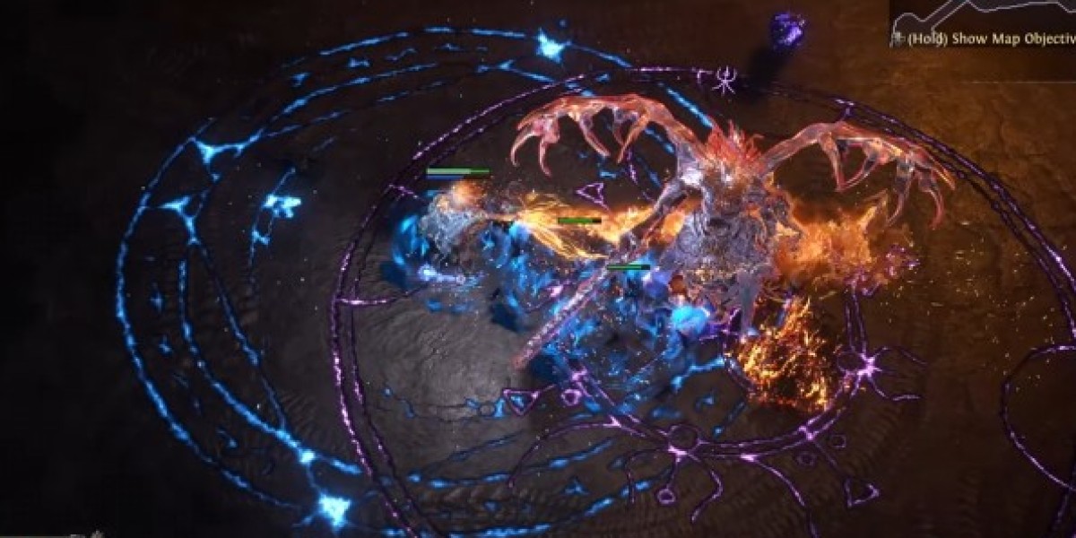Mmoexp: Use Auras and Buffs Strategically in Path of Exile 2