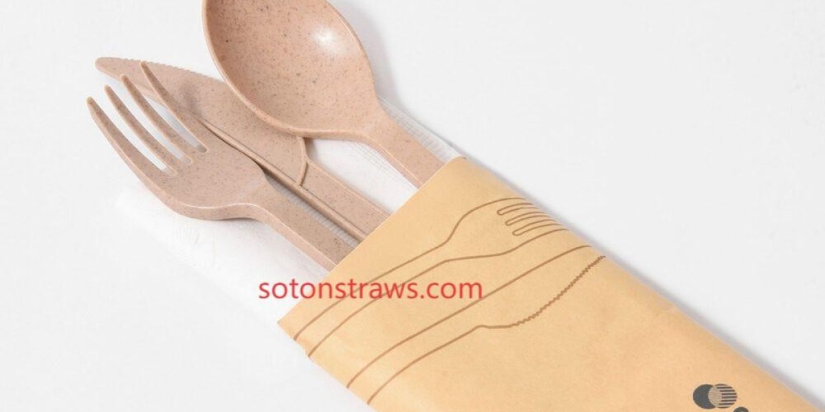 Waste Reduction Strategies with Soton's Eco-Friendly Cutlery