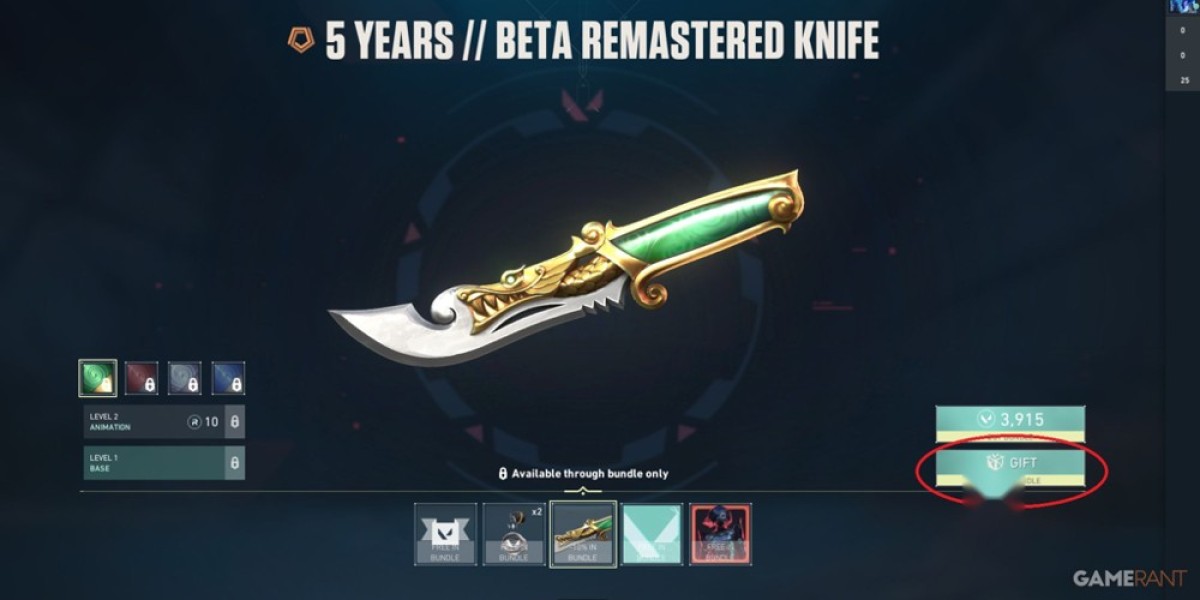 Valorant Gifting Skins Guide - Patch 10.08