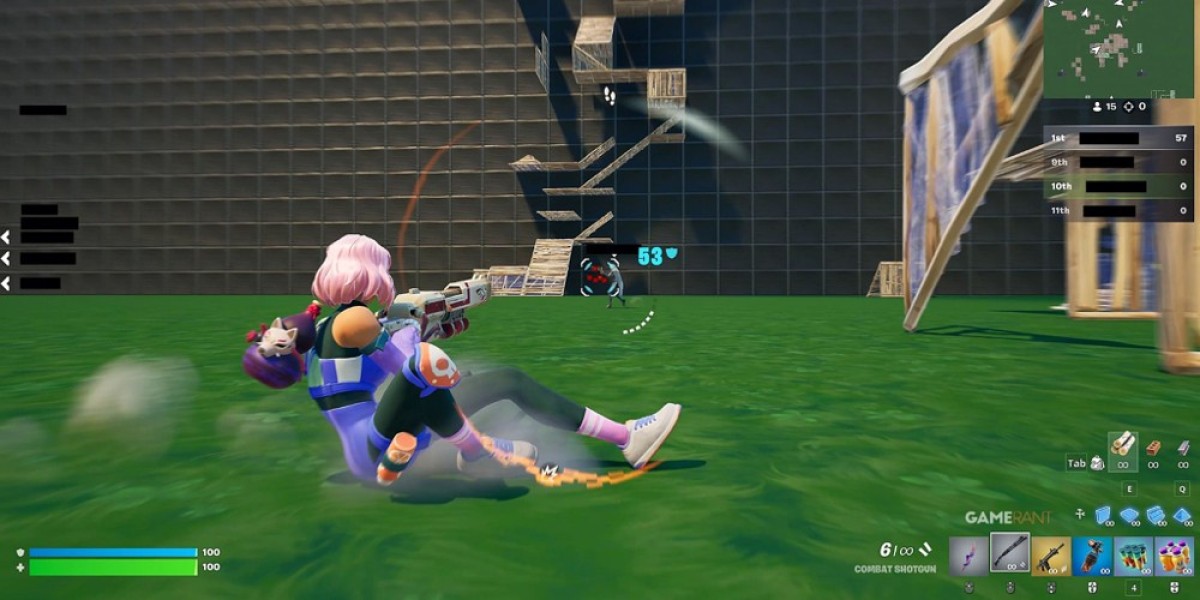 Fortnite Creative Mode: Unlock the Super Shredder
