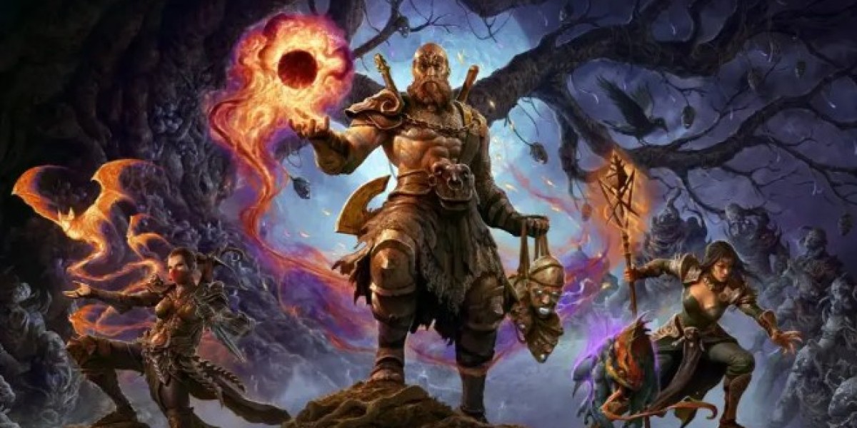 MMOexp Diablo IV: Endless Evolution After Level Cap