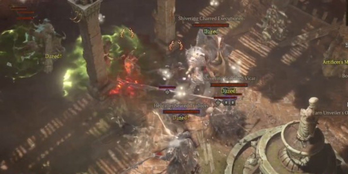 Mmoexp Diablo 4 Items: Rewarding More Than Just the Fastest
