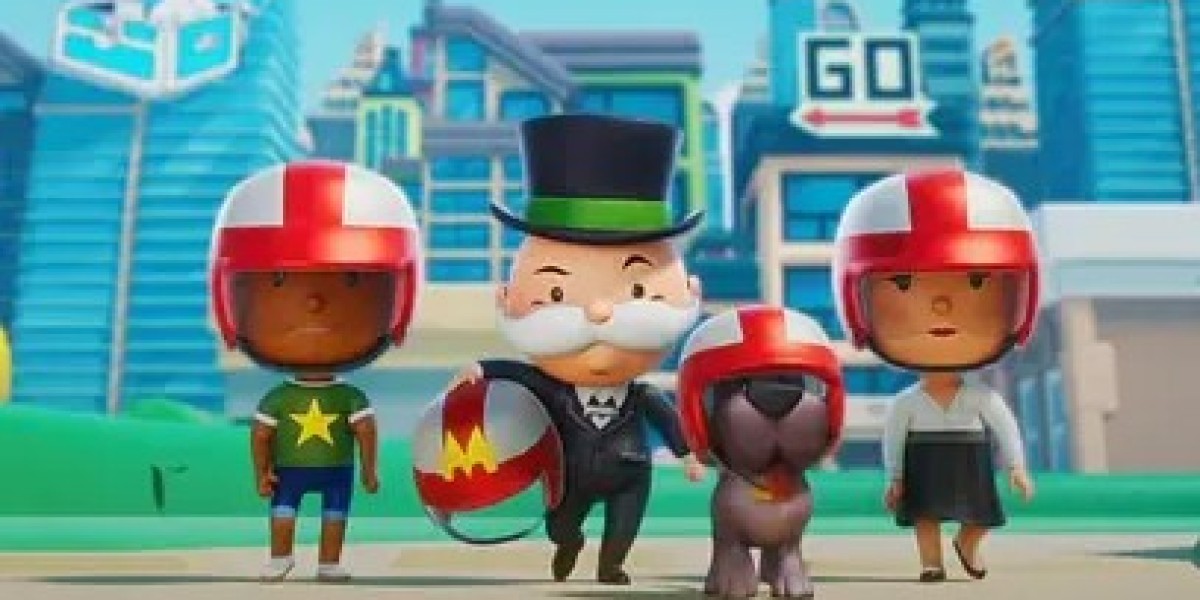 Master Rebel Racers in Monopoly GO