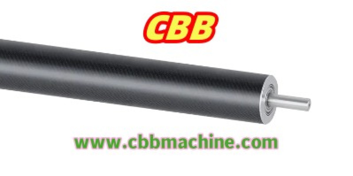 Why cbbmachine’s Aluminum Roller Redefines Efficiency