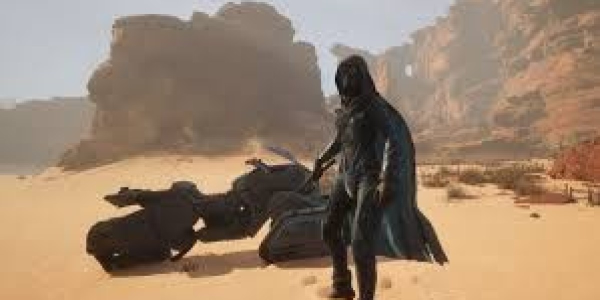 How and Where to Find the Holtzman Amplifier in Dune: Awakening