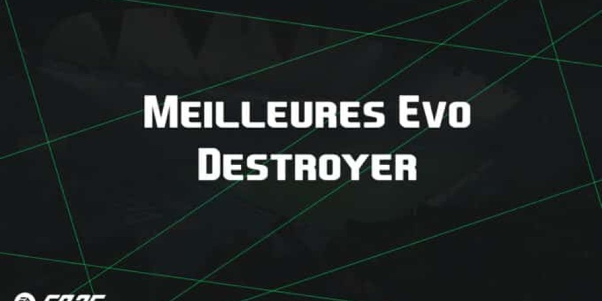 Cartes Évolution Destroyer - FC 25 [Guide]