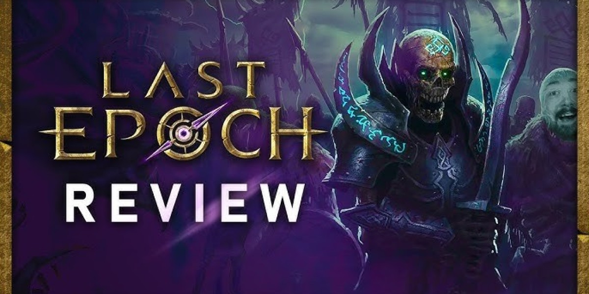Last Epoch’s Aberoth