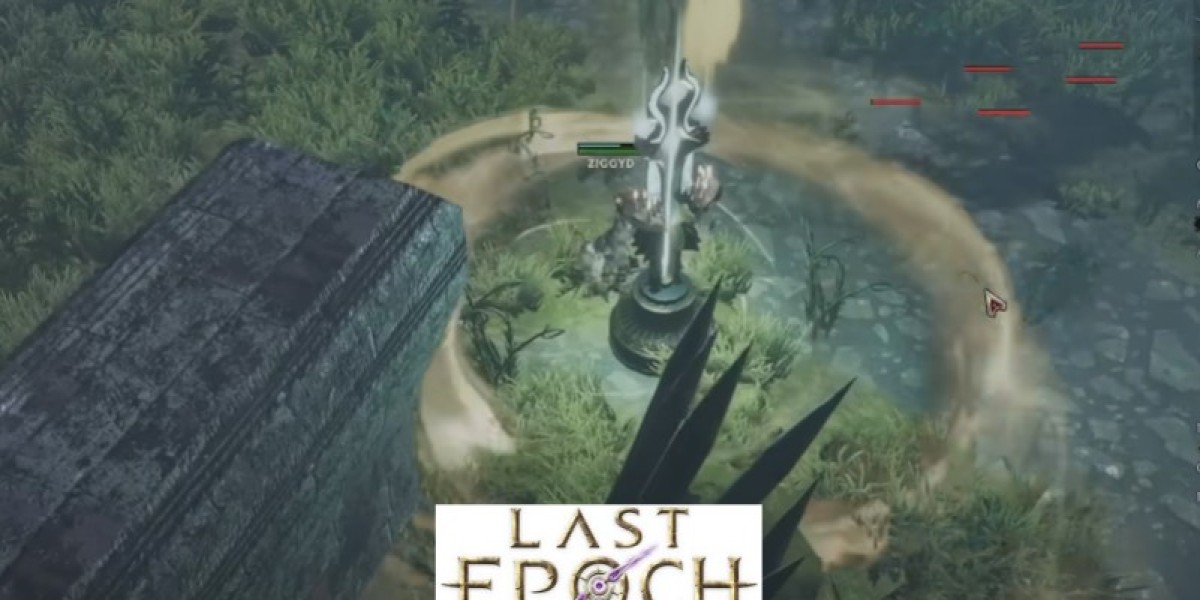 MMOexp Last Epoch gold: Gold Powers Woven Faction System