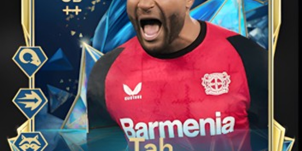Jonathan Tah - Career Highlights & Player Card