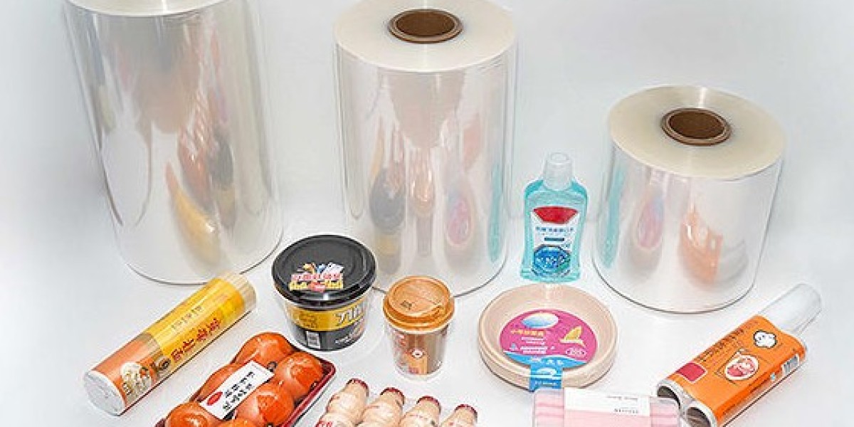 Choosing a Reliable Polyolefin Shrink Film Manufacturer Guide