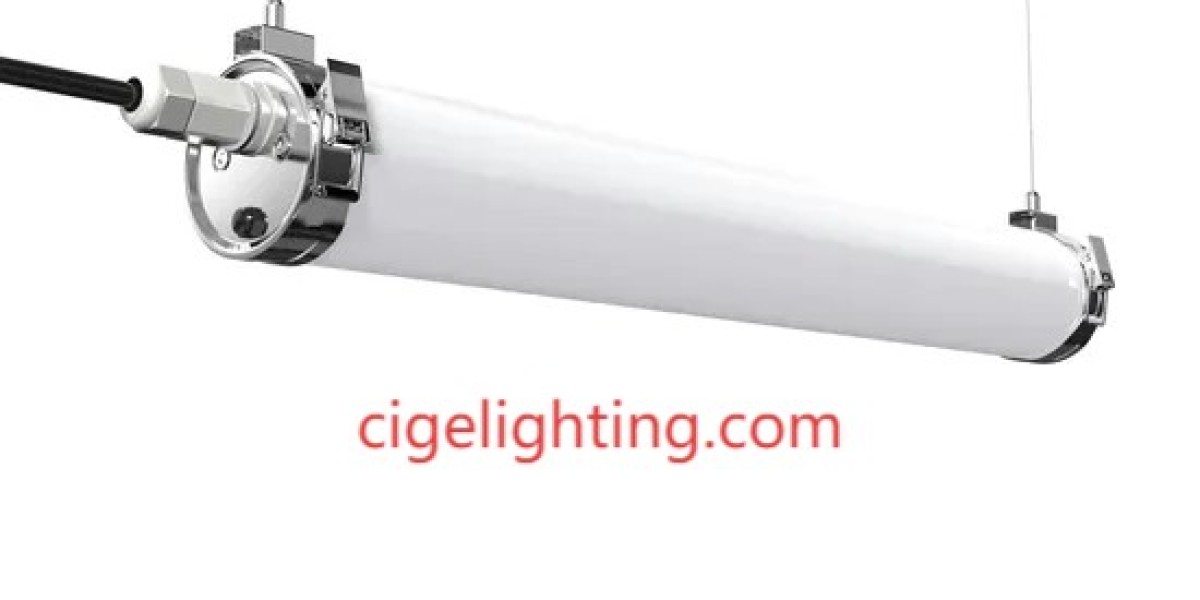 The Unseen Backbone of EV Reliability: Cigelighting Ip65 Waterproof Fixture