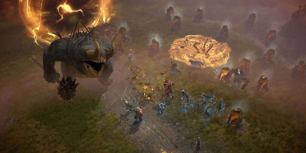eld.gg Diablo 4 Items: Dungeon Flow