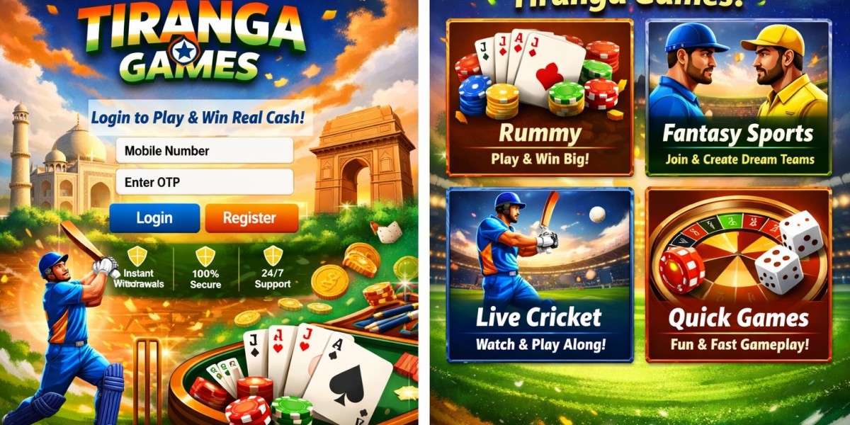 Tiranga Game Online – Complete Guide to Register, Login and APK Download