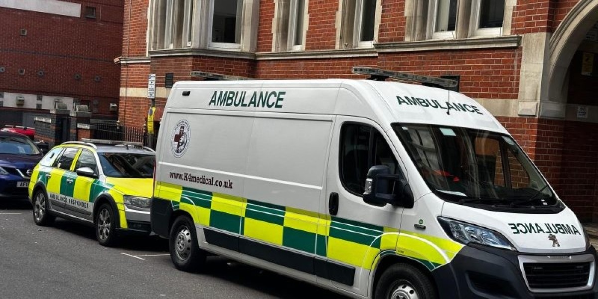 Private Ambulance Service: Fast, Safe, and Reliable Medical Transport Across the UK