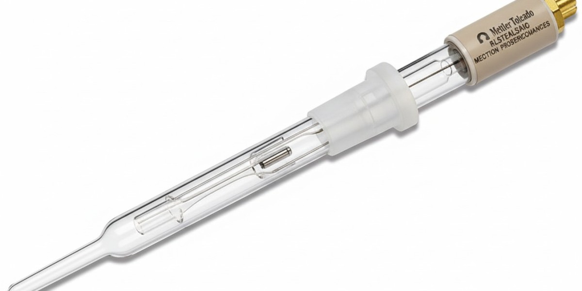 R501 Reference Electrode: Working, Uses Guide R501