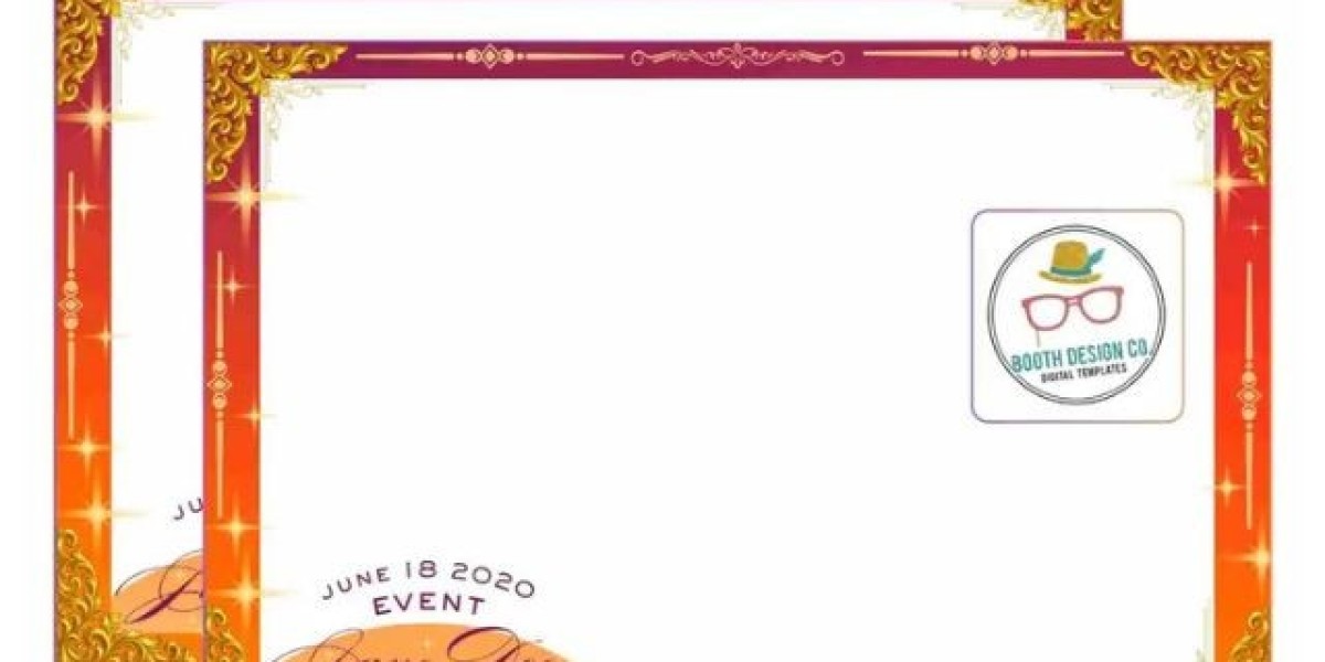 Social Booth Software Custom Overlay PNG: The Ultimate Guide for Stunning Event Branding