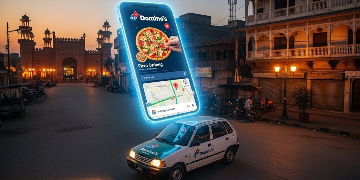 Order, Relax, Eat: Food Delivery in Lahore Made Easy