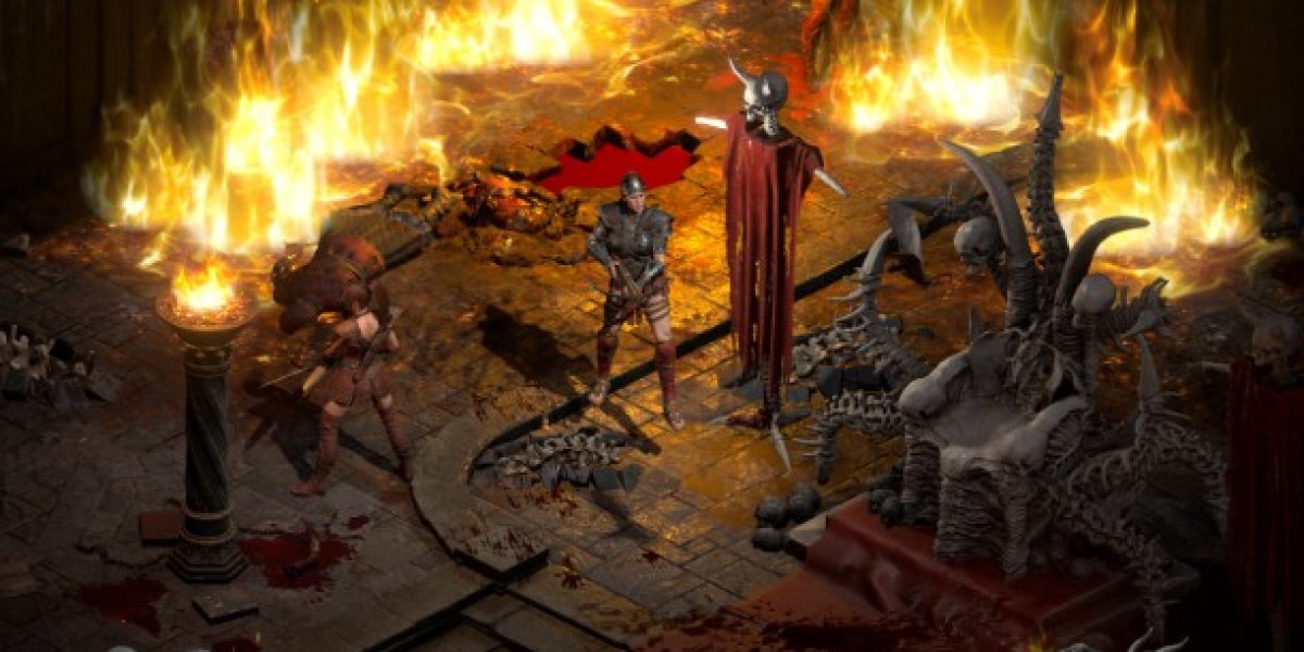 D2R Items – Choosing the Right Class for Beginners