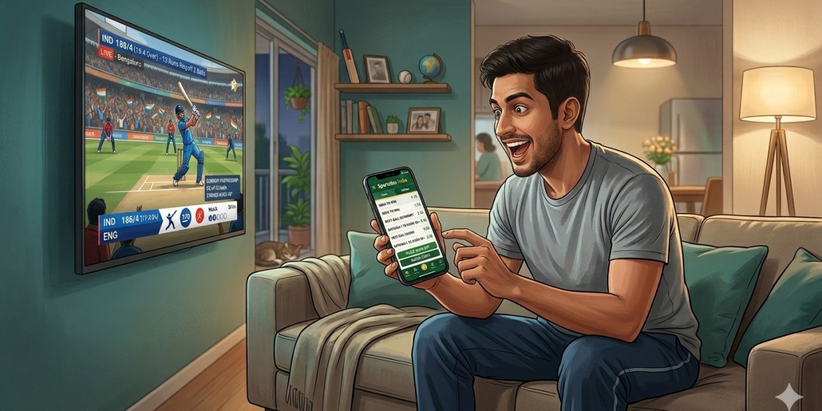 Join Cricbet99 Live Sports Betting for Real-Time Sports Betting Action