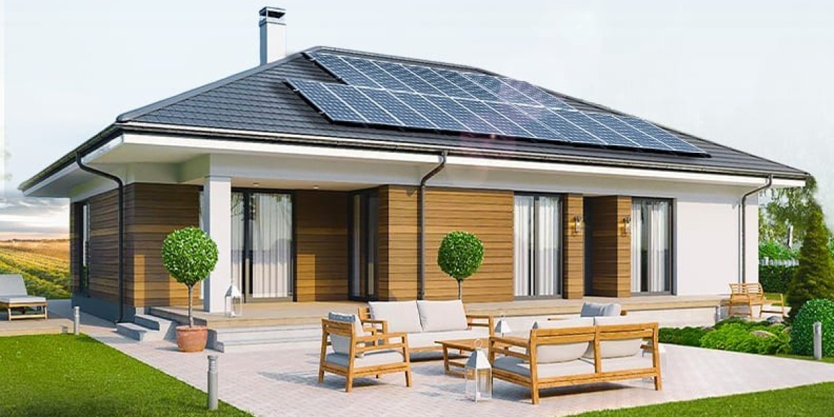 Residential Solar Systems for Sustainable Home Energy Solutions