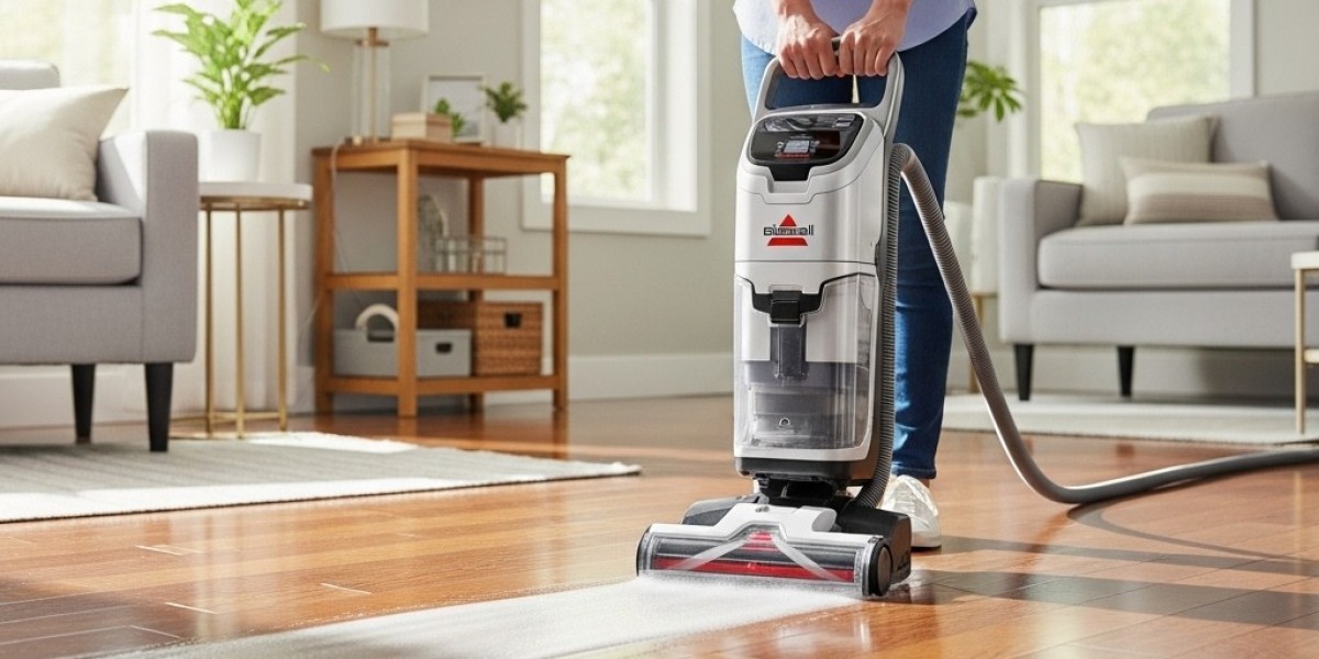 How Bissell Multi Surface Cleaner Saves Time and Improves Cleaning Efficiency