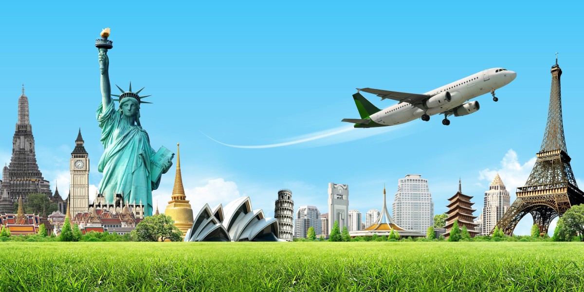 Book International & Domestic Tour Packages Easily