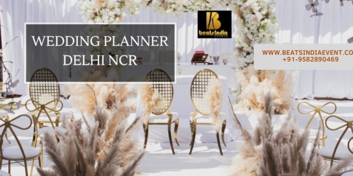 Wedding Planner Delhi NCR | Turning Moments into Lifetime Memories