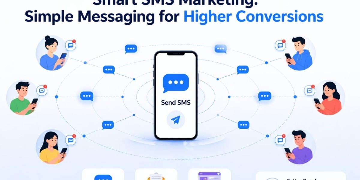 Bulk SMS Services Provider in India: Increase Conversions with Smart Messaging
