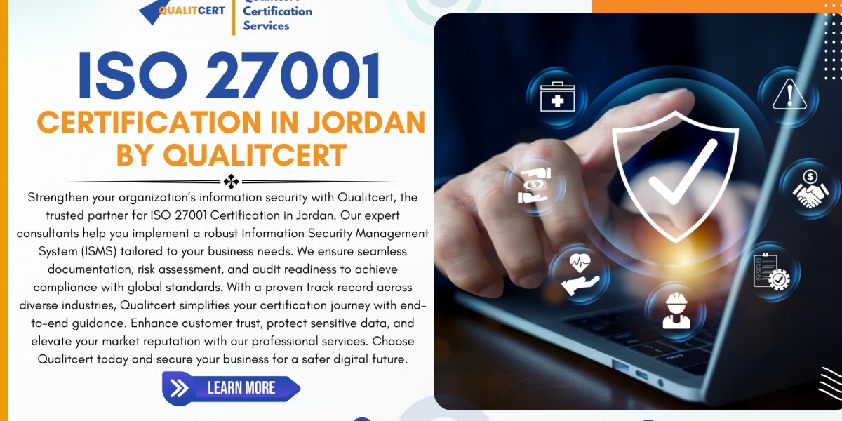 ISO 27001 Certification in Jordan