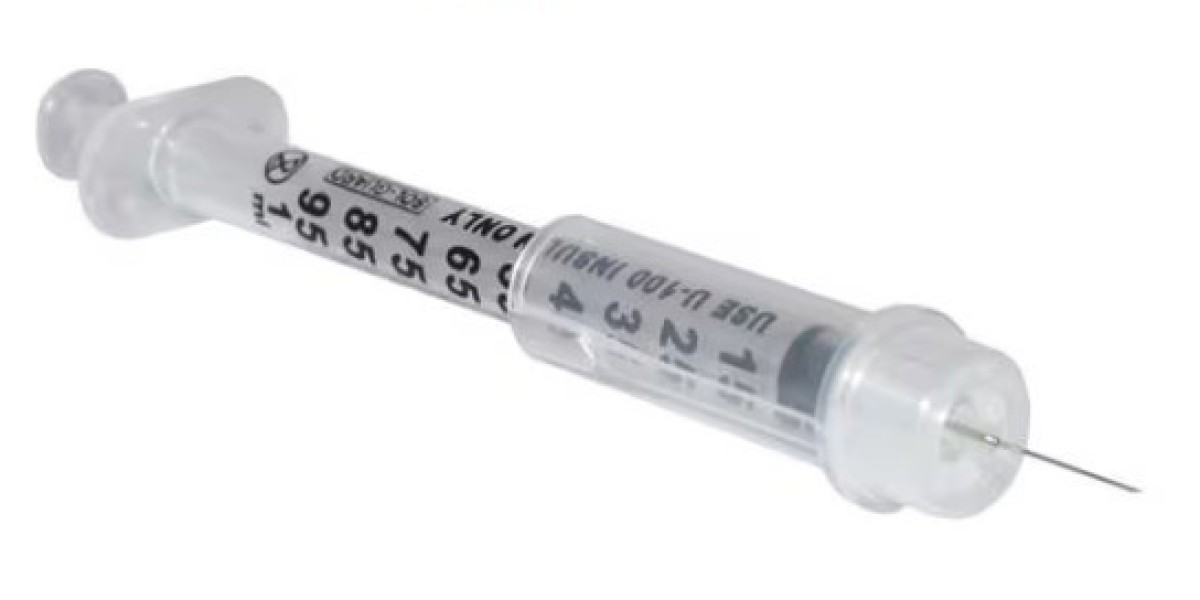 Insulin Syringe Suppliers INIMD Global Injection Supply Network