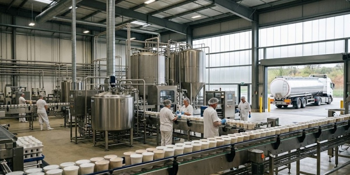 Yogurt Price Trend Analysis 2025-2026: Market Outlook, Supply Demand Insights & Forecast