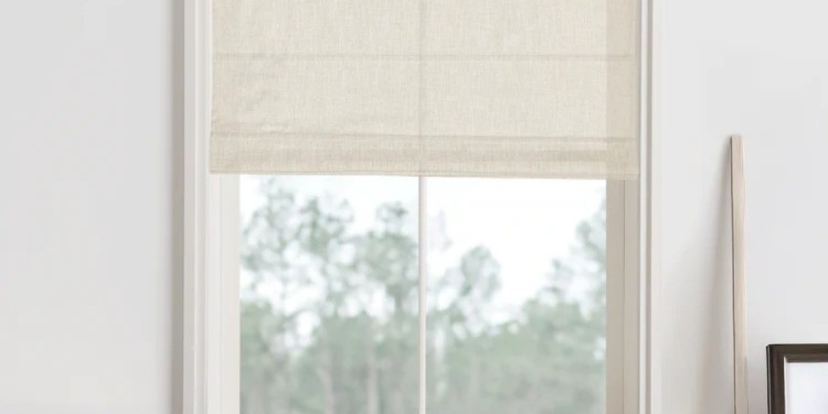 Top Down Bottom Up Roman Shades: Smart Privacy with Modern Curtains Style