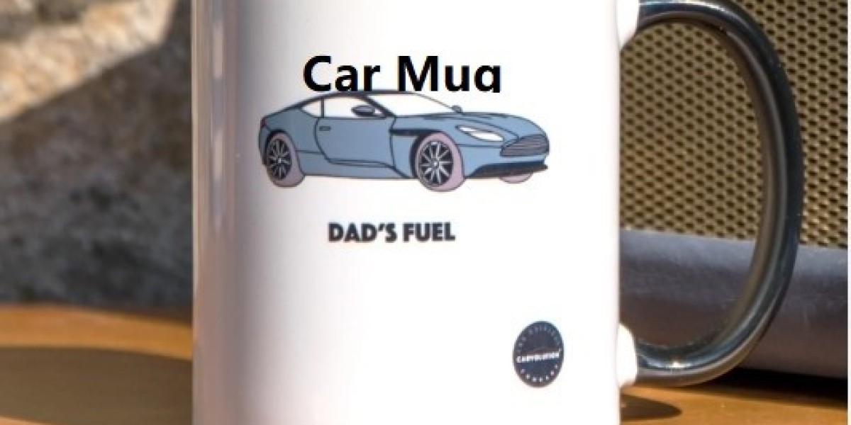 AutomugFactory Car Mug Personalization and Custom Options