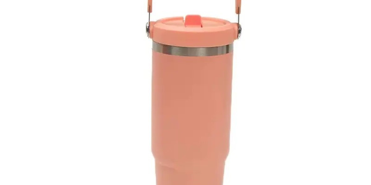 AutomugFactory China 40oz Stainless Steel Tumbler Strong Design For Daily Adventures